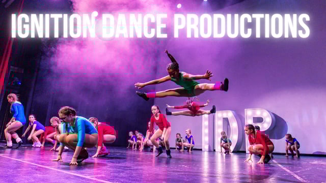 Ignition Dance Productions March Showcase! - Ignition dance productions Ltd