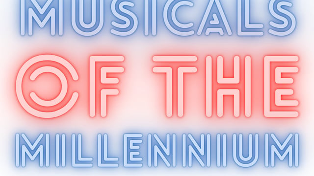 Musicals of the Millennium - Red Carpet Theatre School