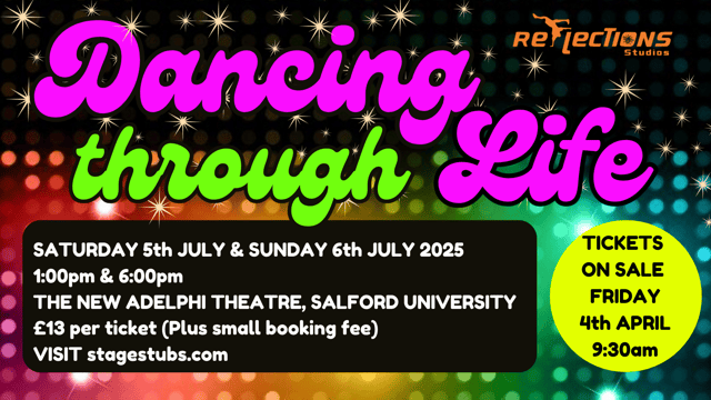 REFLECTIONS STUDIO ANNUAL SHOW 2025 - Reflections Studio