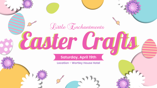 Easter Crafts - Little Enchantments