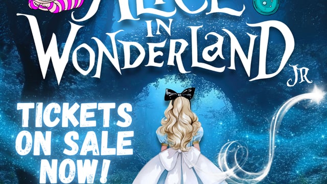 Alice in Wonderland Junior  - Shana Keeler’s School of Dance 