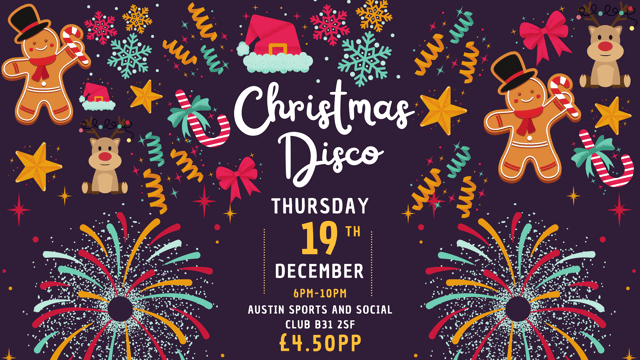 Christmas Disco - Willows Dance Company