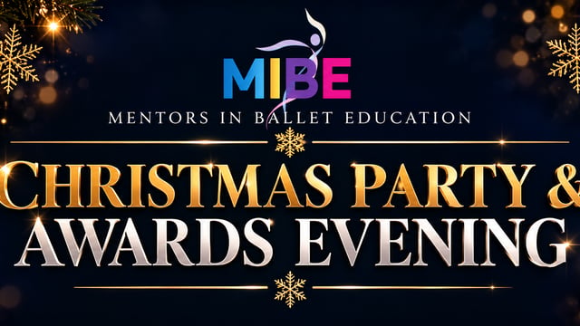 Christmas Party and Awards Evening - M.I.B.E ltd