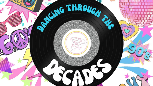 Dancing through the Decades - by Setting the Barre! - Setting the Barre