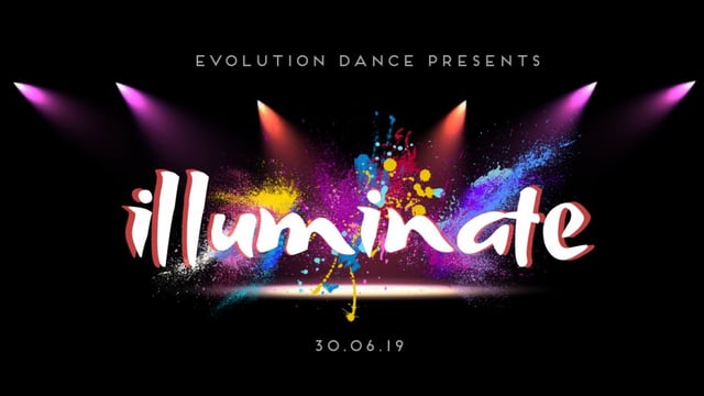 'ILLUMINATE' by Evolution Dance - evolution dance 