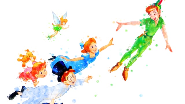 Peter Pan the Youth Ballet, Presented by Classical Ballet Conservatory  - Classical Ballet Conservatory