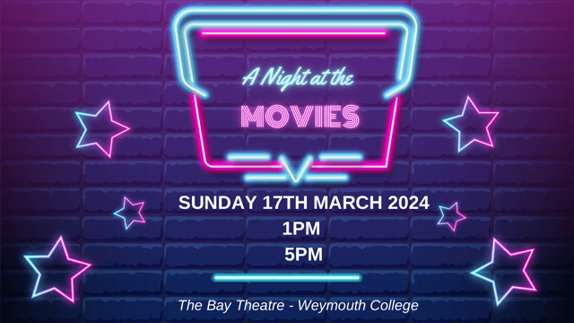 A Night at the Movies  - Starlight Dance Studio