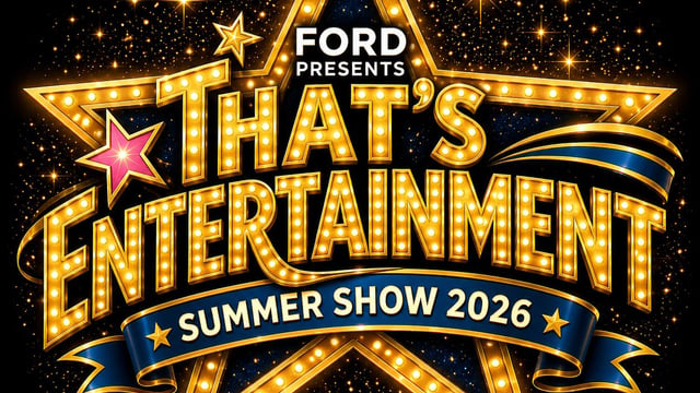 That's Entertainment 2026 - Ford Performing Arts