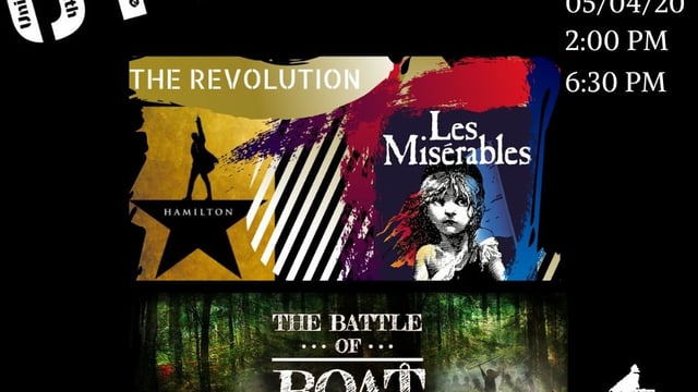 The Revolution  - Unite Stage Academy