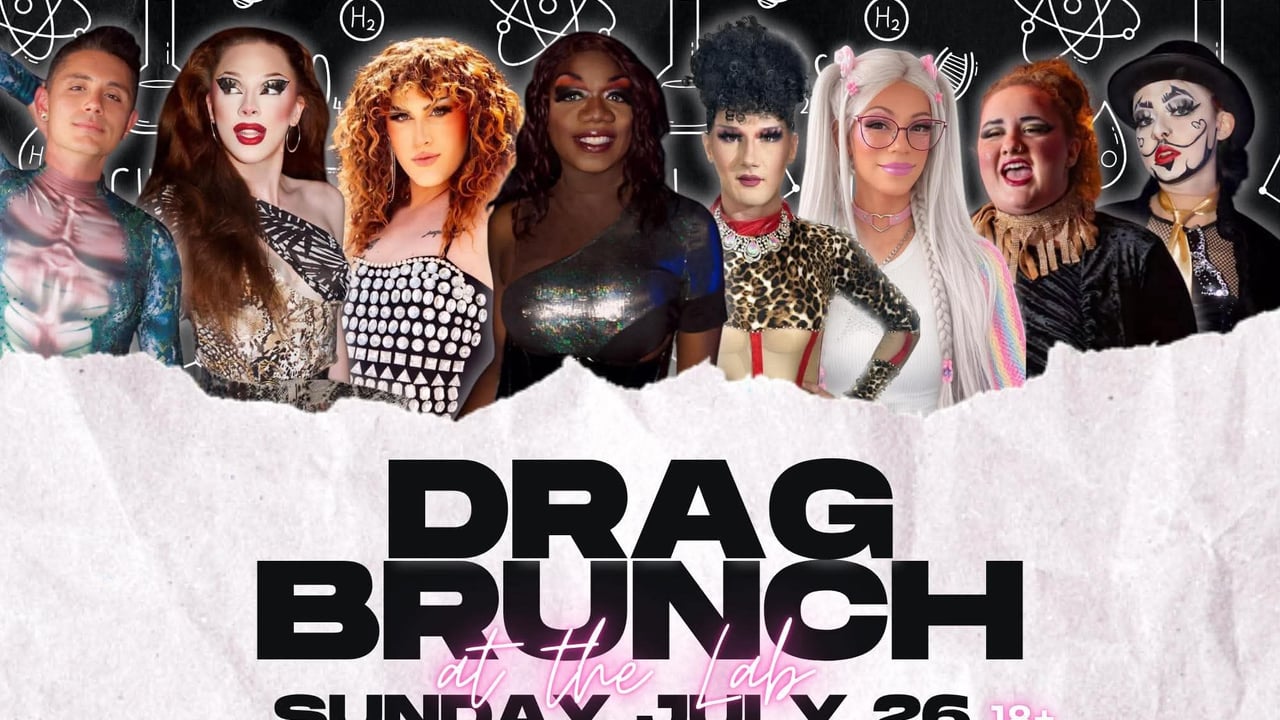 Drag Brunch of Bcf