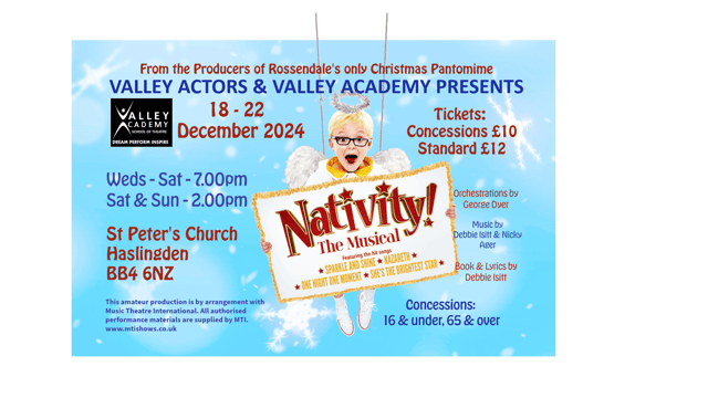 Nativity The Musical - Valley Academy