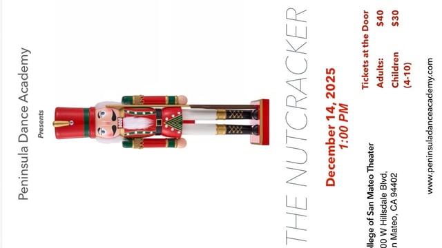 The Nutcracker  - Peninsula Dance Academy