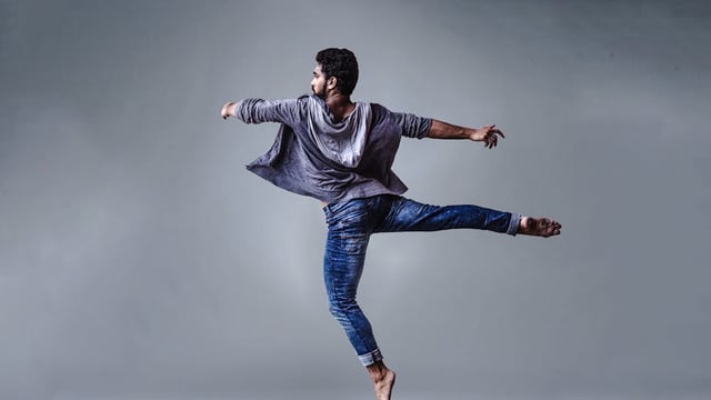 Legacy of dance  - Bury college