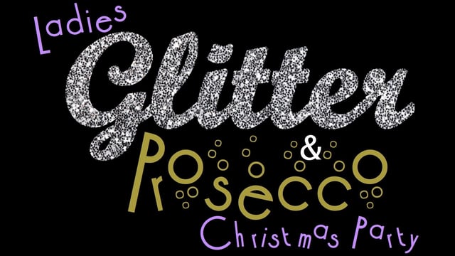 Glitter & Prosecco - Wish Upon A Star Theatre Company
