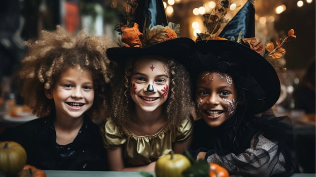 Fright Night Fiesta - Stewarton - Jammy Events & Functions