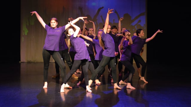 MAKE IT HAPPEN 2020 - Unlimited Dance Company