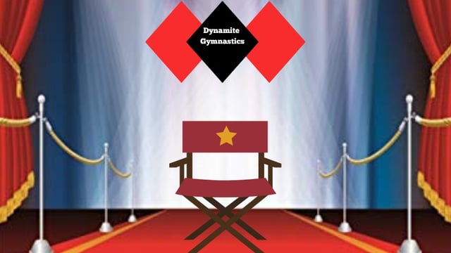 Dynamite gymnastics annual display 2019 - Dynamite gymnastics