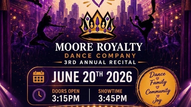 Family Village - Moore Royalty Dance Company