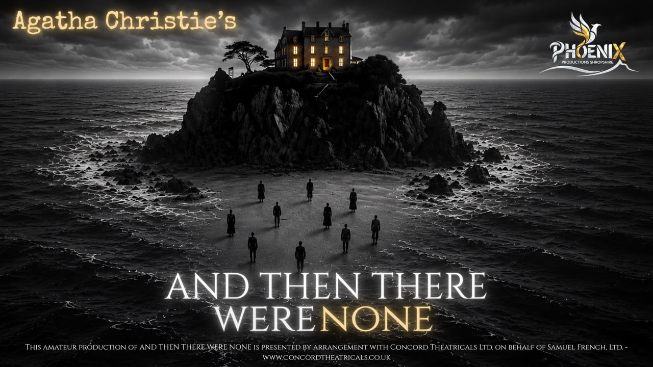 Agatha Christie's - And Then There Were None