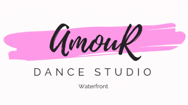 Amours Mini Show and Presentation  - Amour Dance Studio