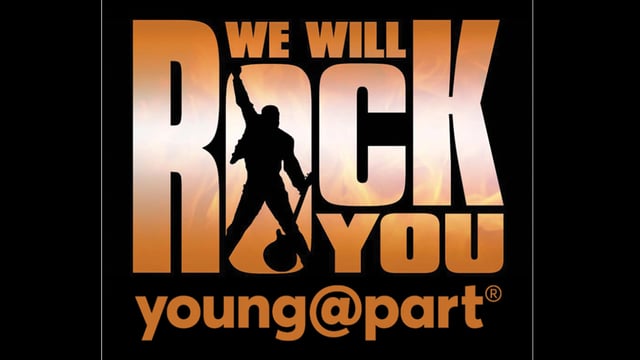 STAGECOACH ASHBY - We Will Rock You - AFTERNOON SCHOOL - Stagecoach Burton and Ashby