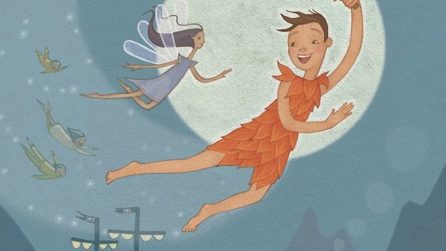 Diverse Performing Arts - Peter Pan - Diverse Performing Arts 