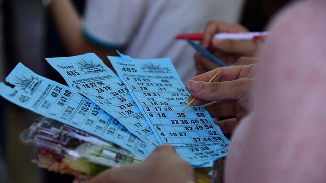 Bingo night with Lauren Sanckson - AC Ballet Academy