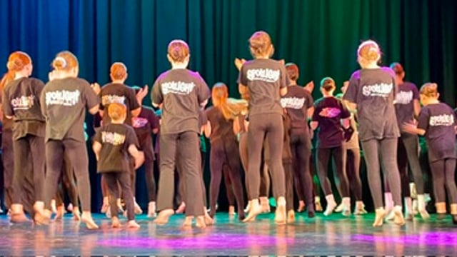 ENCORE - Spotlight school of Dance