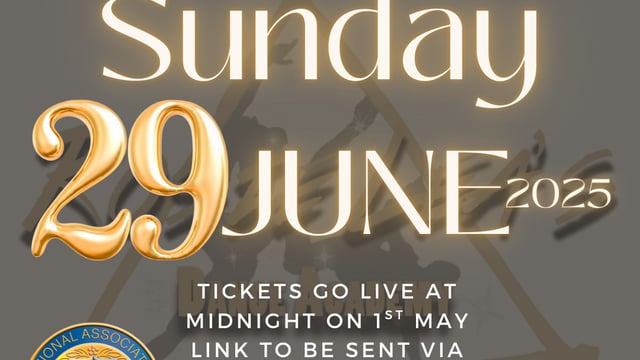 RLDA UPDATED PRESENTATION EVENING SEATING PLAN - Rosie Lea's Dance Academy