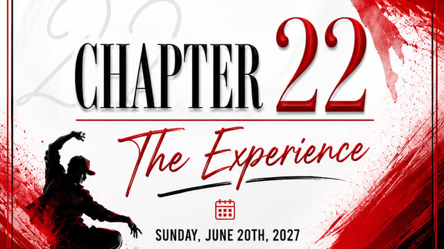 JRDS Annual Dance Production Presenting CHAPTER 22 "The Experience" - Jorday Riveras Dance Studio