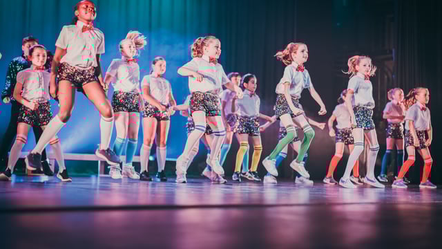 Target Show Screening - Target Dance Company