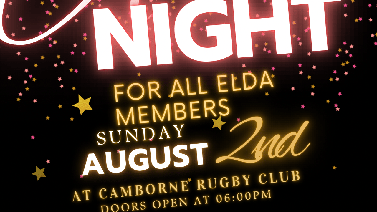 ELDA Awards Evening 2026