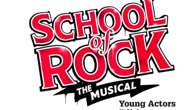 School Of Rock 2026  - Theatretrain Leamington