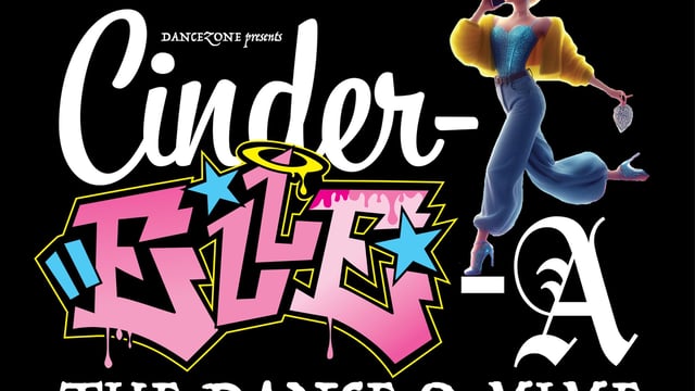 Cinder-Elle-a! - The Dance O'Mime! - The Studio Dance Academy