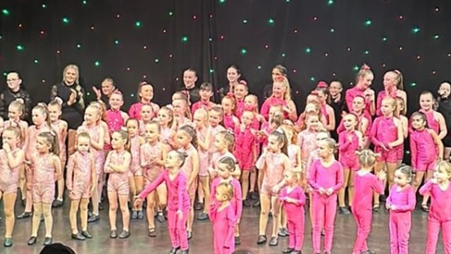 Ellen Crawford Dance Presents I’m Still Standing - Ellen Crawford Dance