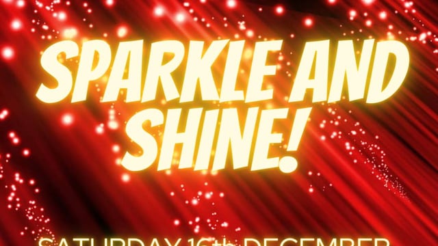 Sparkle and Shine! - Rhythmix Dance Company