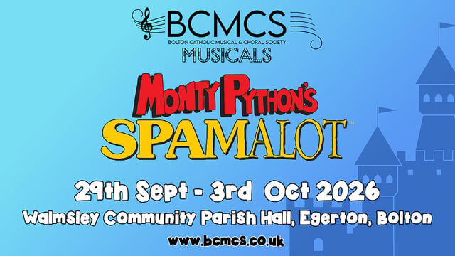 BCMCS - Monty Python's SPAMALOT