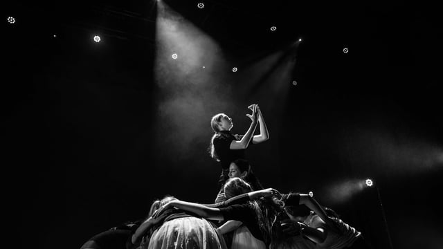 Merge Dance Company - Merge Dance Company