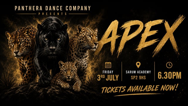 Panthera Dance Company - APEX - Panthera Dance Company