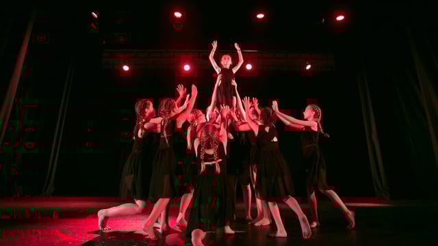 UP! Dance Winter Show February 2024 - UP! Dance Collaborations