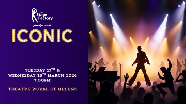 Iconic - The Stage Factory
