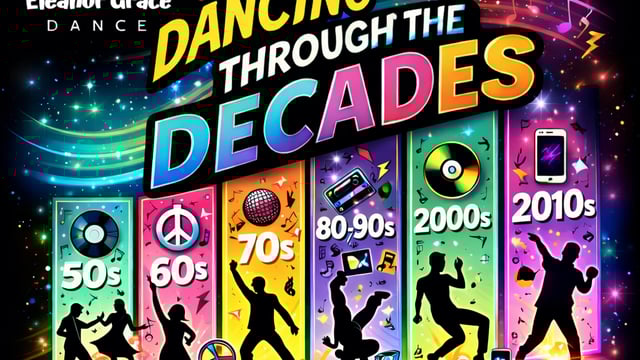 Dancing Through The Decades - Extended - Eleanor Grace Dance