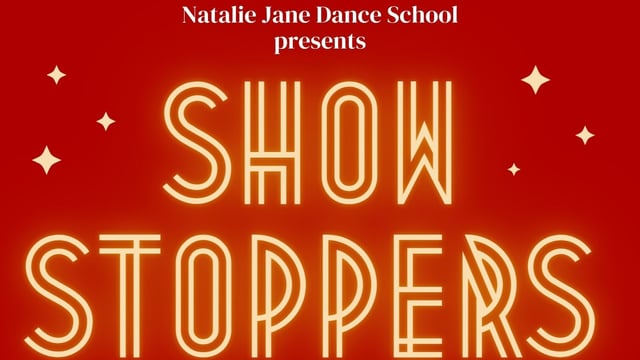 Showstoppers - Natalie Jane Dance School