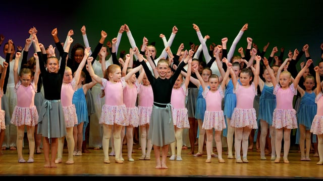 SDC June 2026 - Shepshed Dance Club