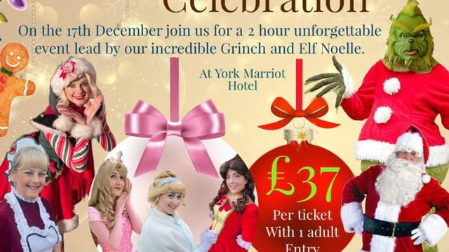 A Christmas Celebration - Fairytale Encounters