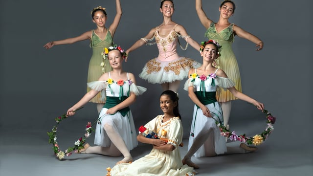Berkeley City Ballet - Berkeley City Ballet Nutcracker Workshop 2026