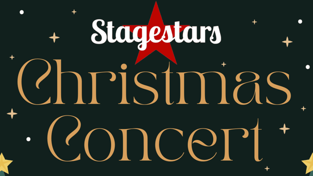 Stagestars Christmas Concert - Stagestars Performing Arts
