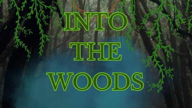 Into The Woods - Temple Academy Of Performing Arts