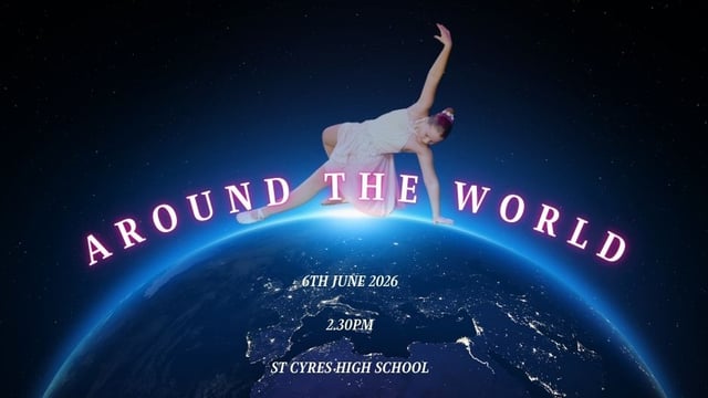 Around the World - GC Dance Company