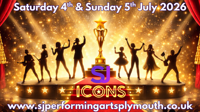 SJ Performing Arts Plymouth - Plymouth Icons Summer Show 26